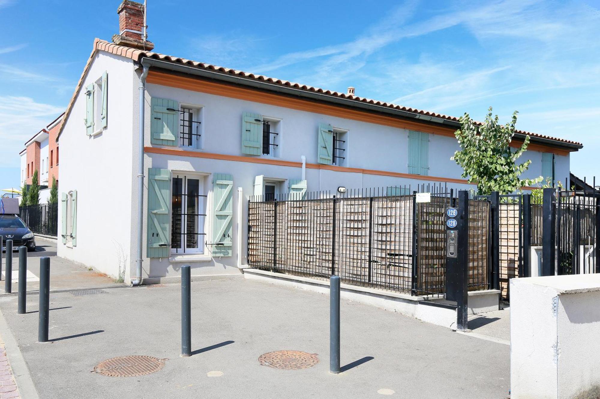 L'Ethnique 7P - Climatisation - Jardin - Parking - Salle De Sport Toulouse Extérieur photo